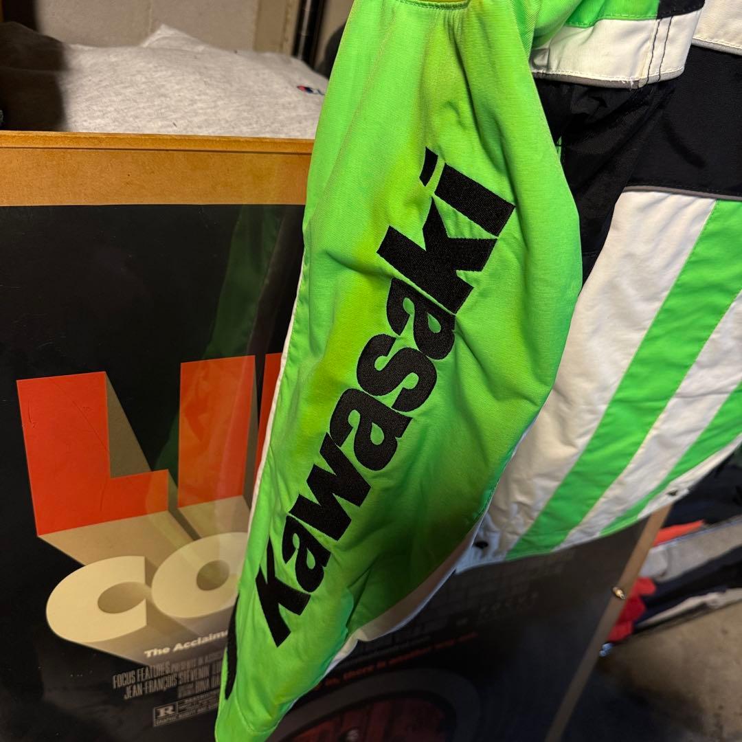 公式 Ninja好きに ツーリングに Kawasaki カワサキ ライダース