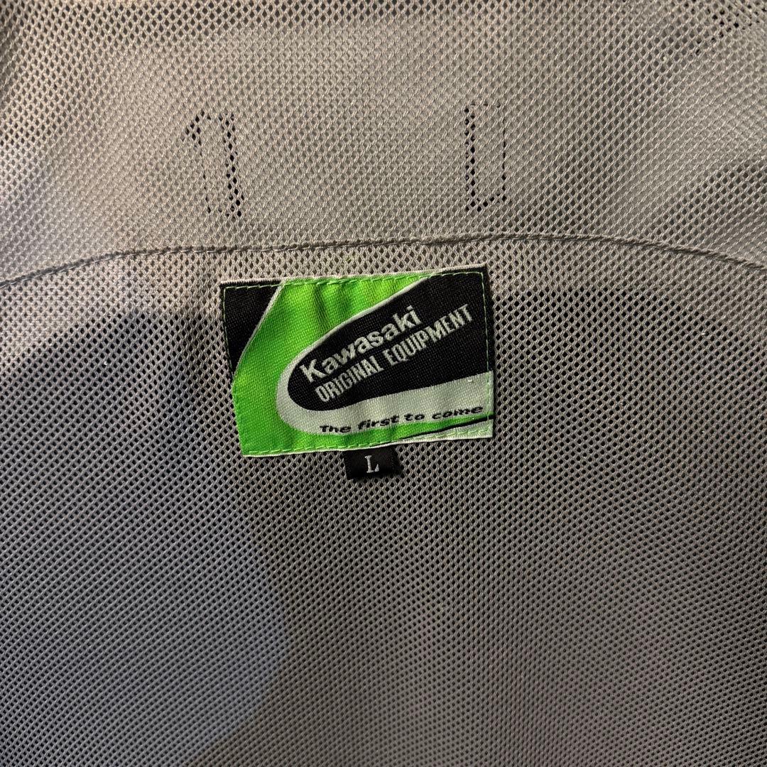公式 Ninja好きに ツーリングに Kawasaki カワサキ ライダース