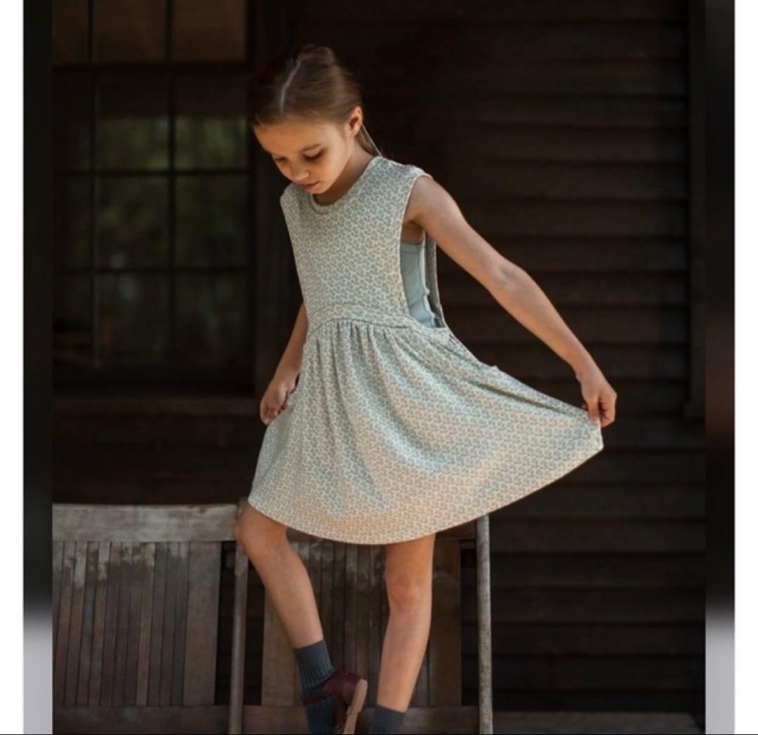 ワンピース soorploom Dunes Dress, Stencil Print