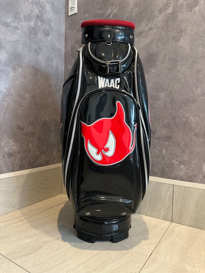 WAACワックキャディーバック