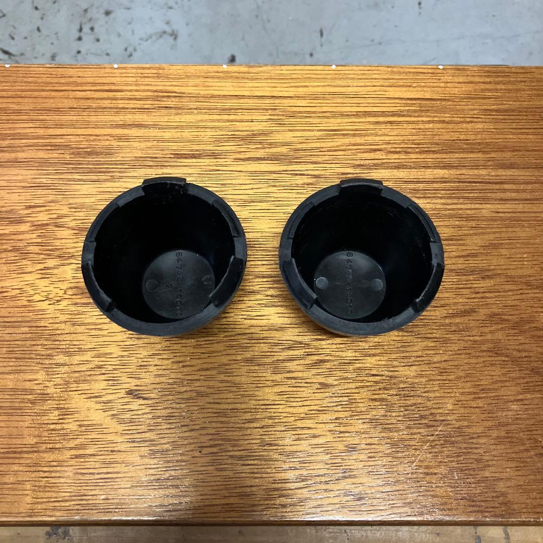 AE86リアショック部 カバー (内装部品) 2個組