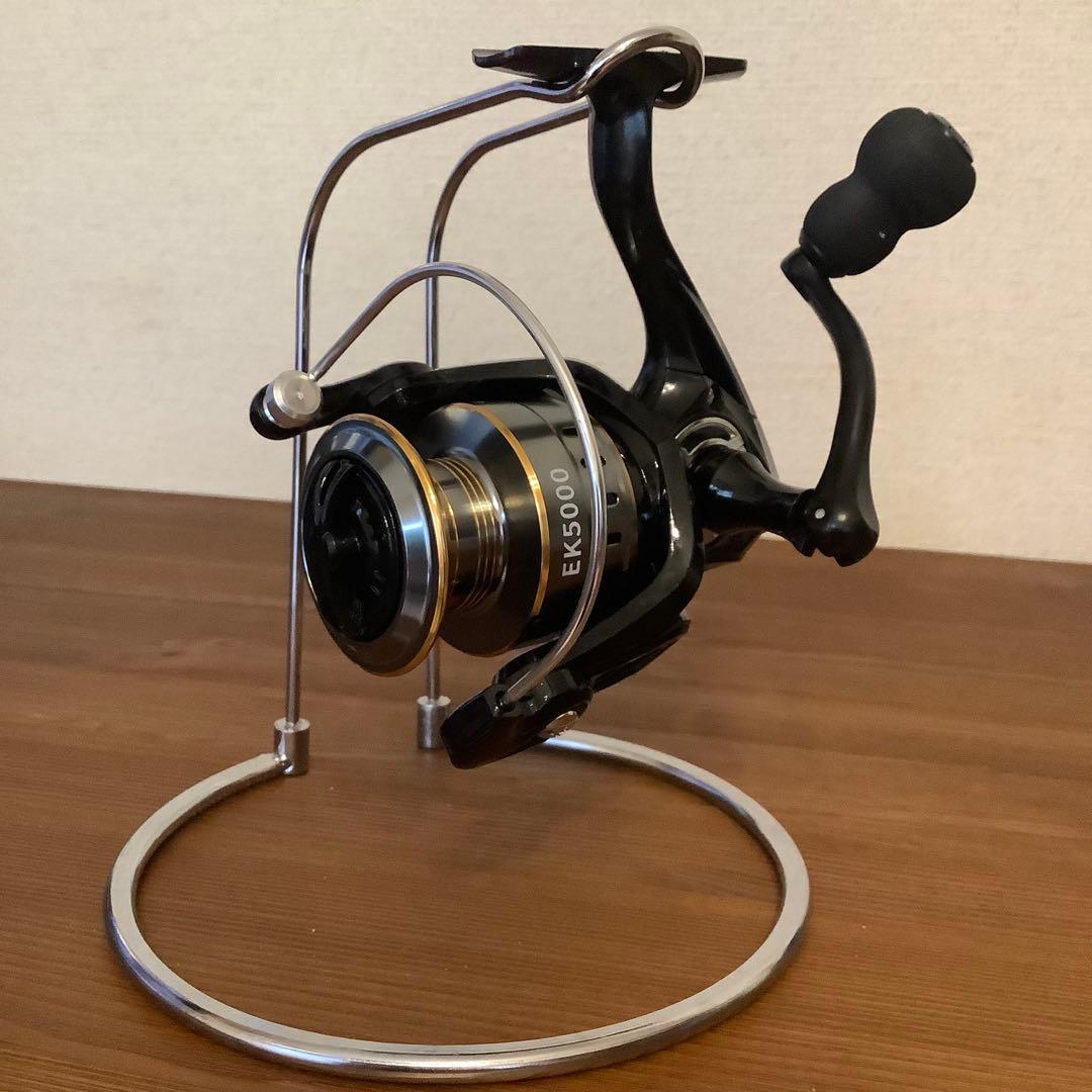 PE3号付きショアジギ　サーフ3mコンパクトロッド&スピニングリール5000番