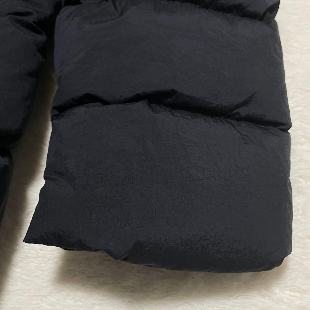 美品✨近年　TATRAS タトラス ポリテアマ ダウンジャケット ブラック