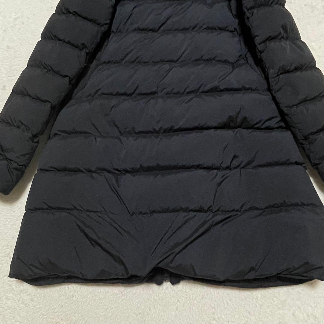 美品✨近年　TATRAS タトラス ポリテアマ ダウンジャケット ブラック