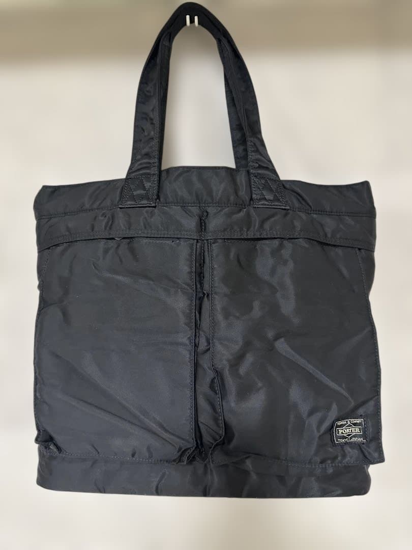 ポーター　タンカー　トートバッグ　吉田カバン