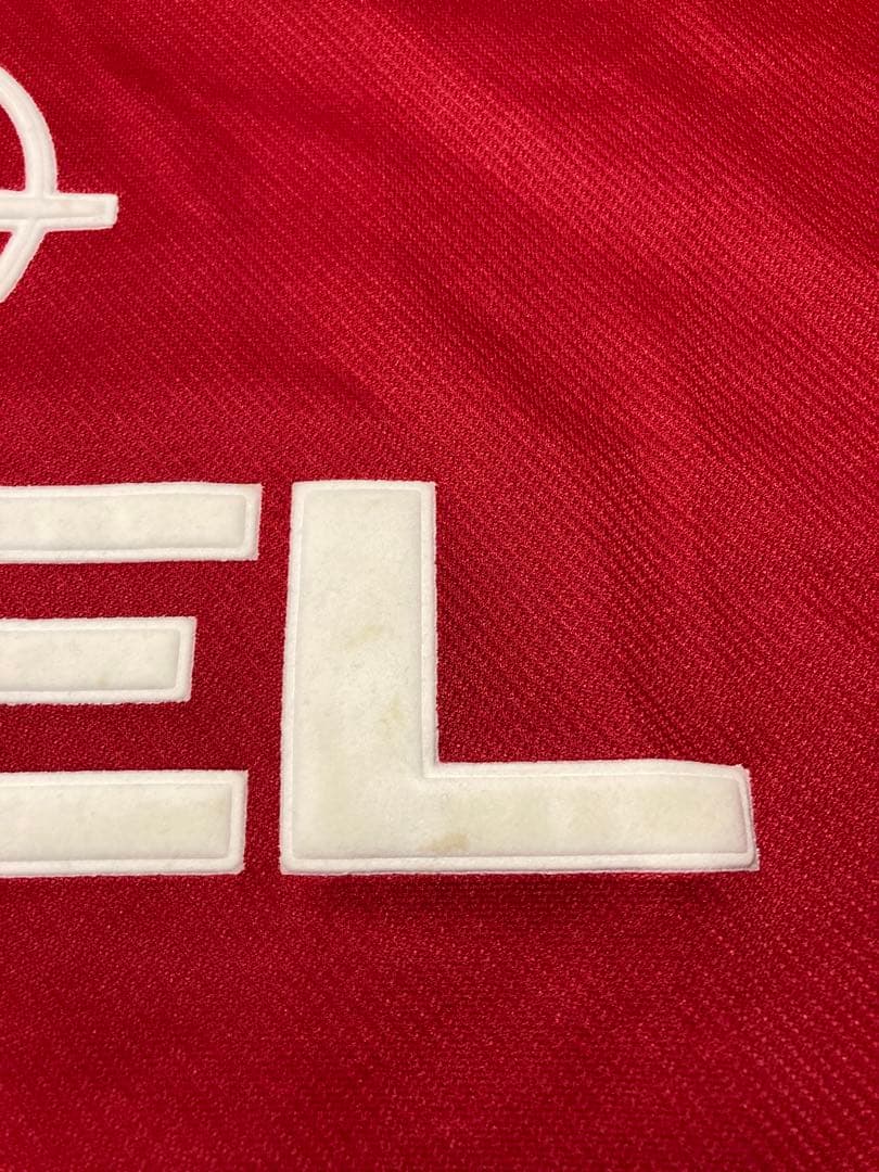 adidas 90sゲームシャツ　バイエルンミュンヘン99-01ユニフォーム