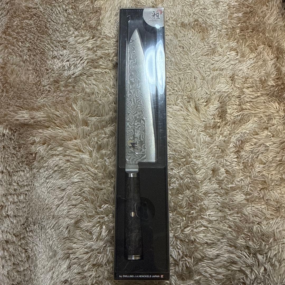 ZWILLING 包丁 雅 5000MCD67 牛刀 シェフナイフ 240mm