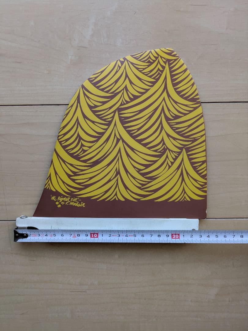 Captain Fin Co. ロングボード フィン