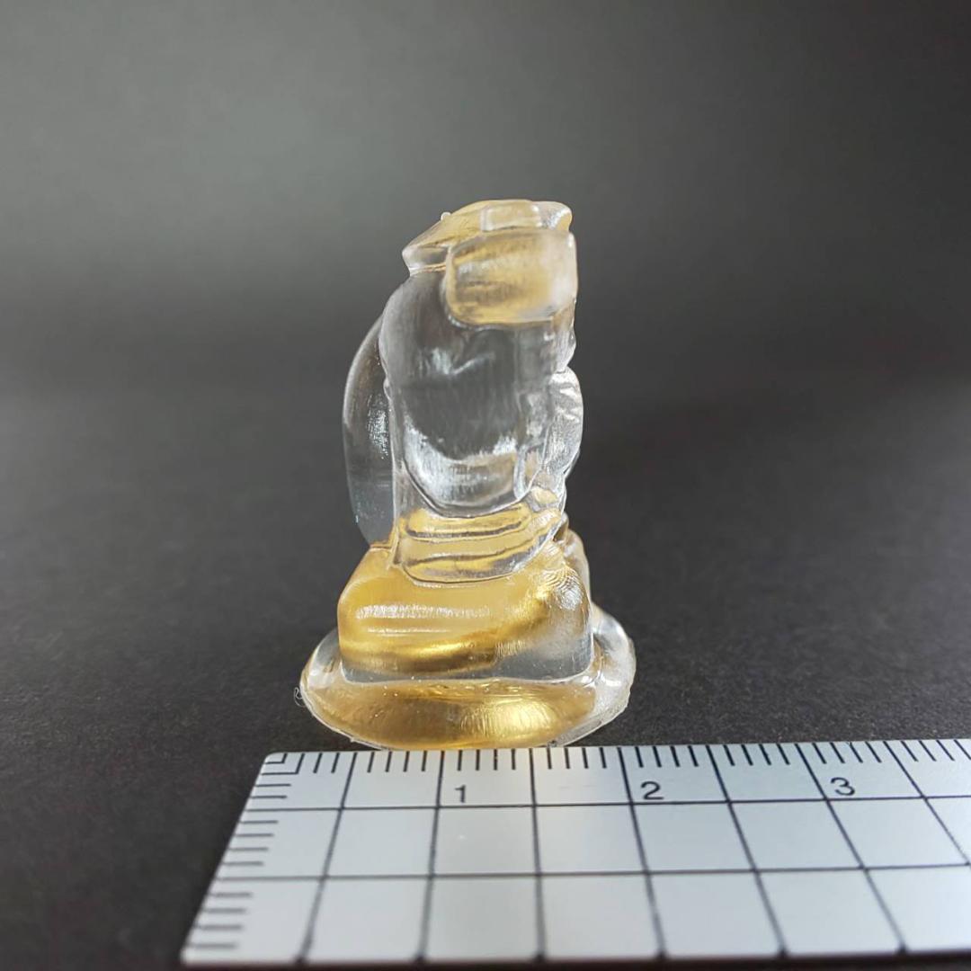 『金運 大黒天 佐藤』最強金運アップ レジンアート 金運お守り 358