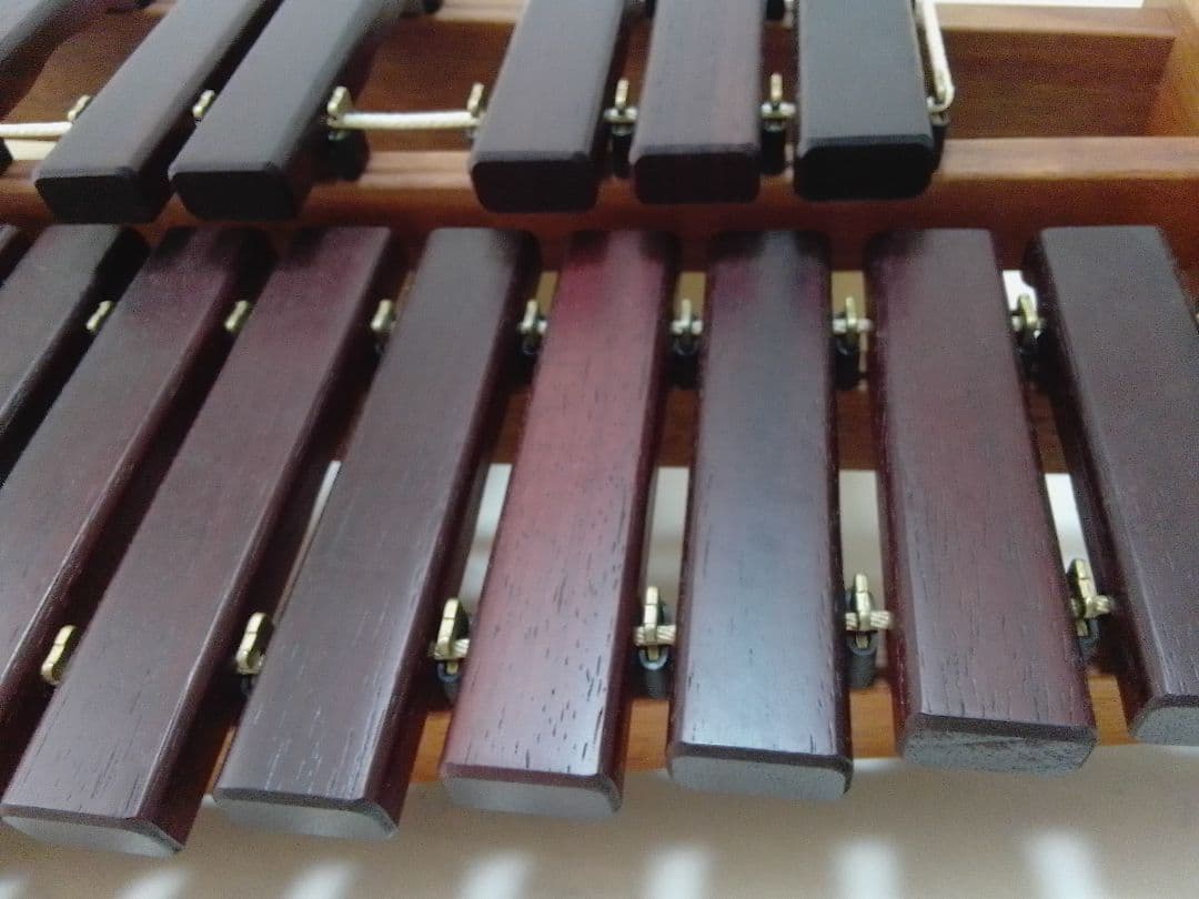 ☆未使用☆ KOROGI eco32 コオロギ シロフォン 卓上木琴