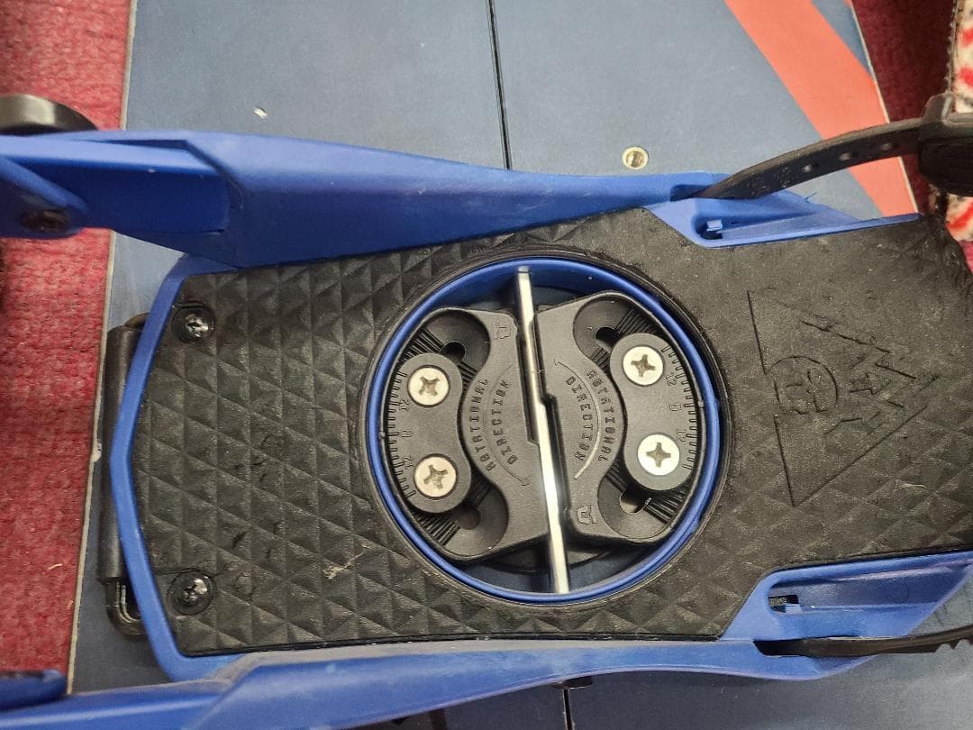 164cm WESTON SWITCHBACK スプリット + UNION