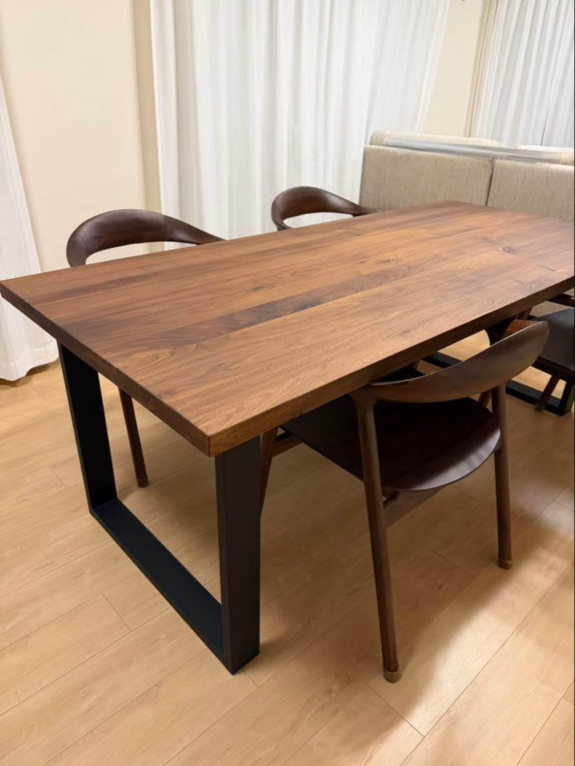 Rin※引き取り限定　(京都市下京区) ダイニングテーブルセット