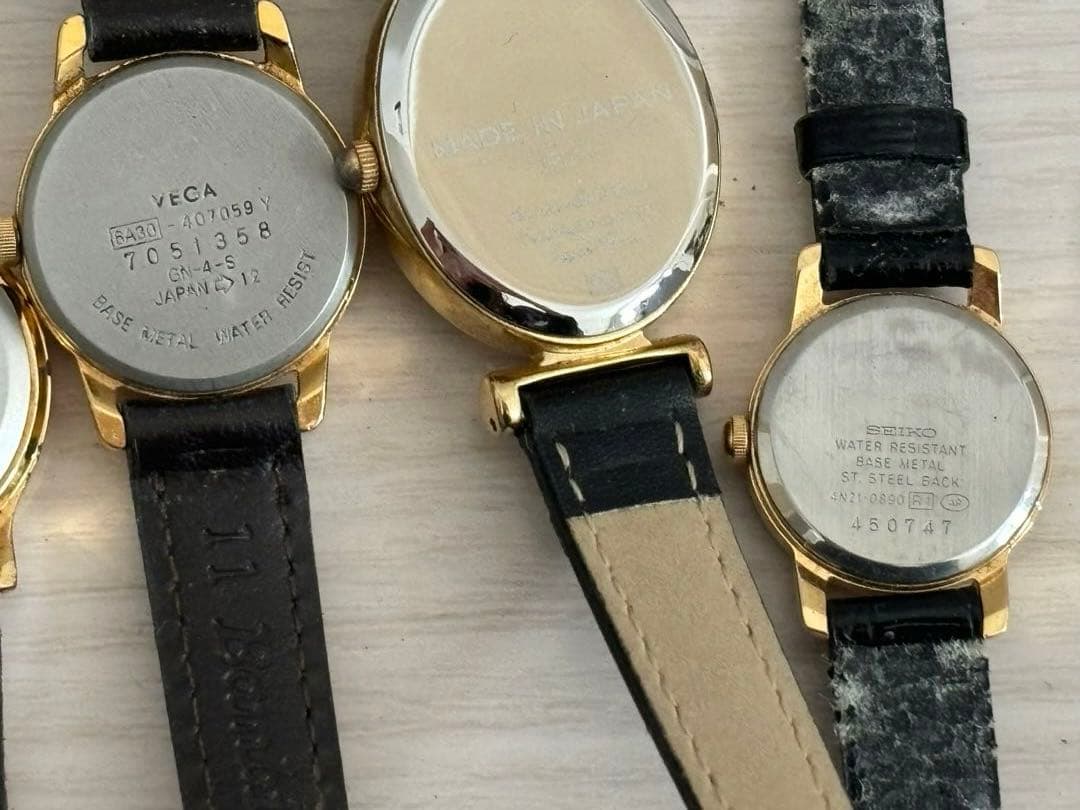 腕時計まとめ売り10点