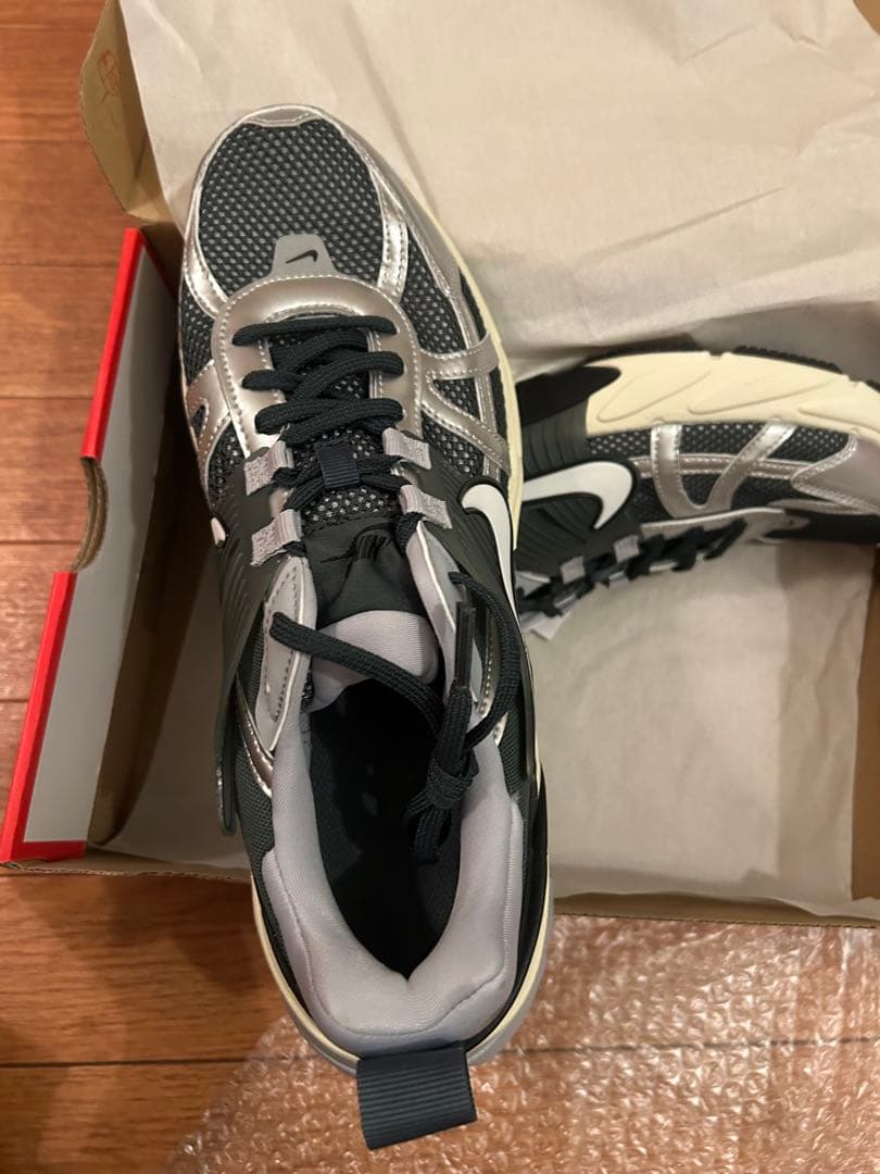 [ナイキ] V2K ラン V2K RUN グレー/グリーン HJ4497-300