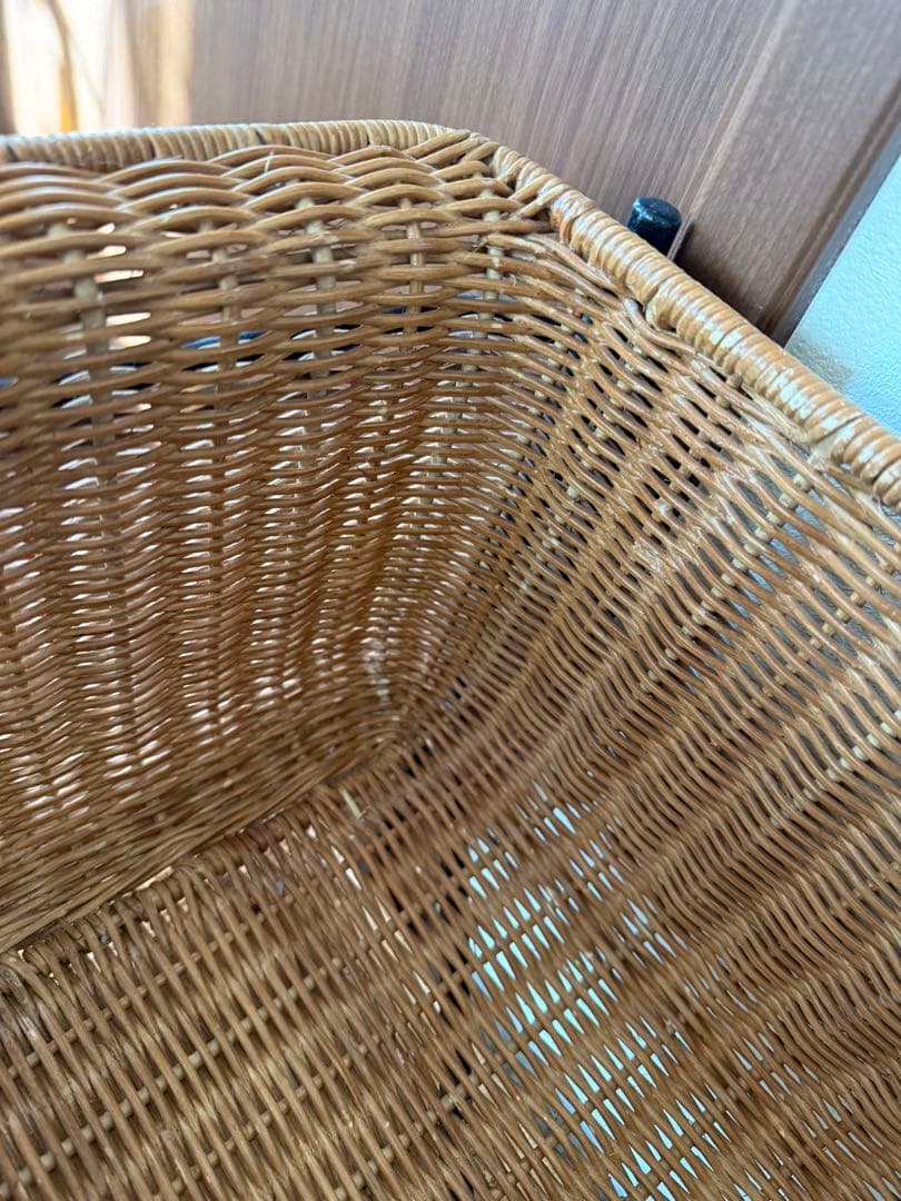 宇宙大帝さん専用！IDEE WALLABY BASKET STAND Black