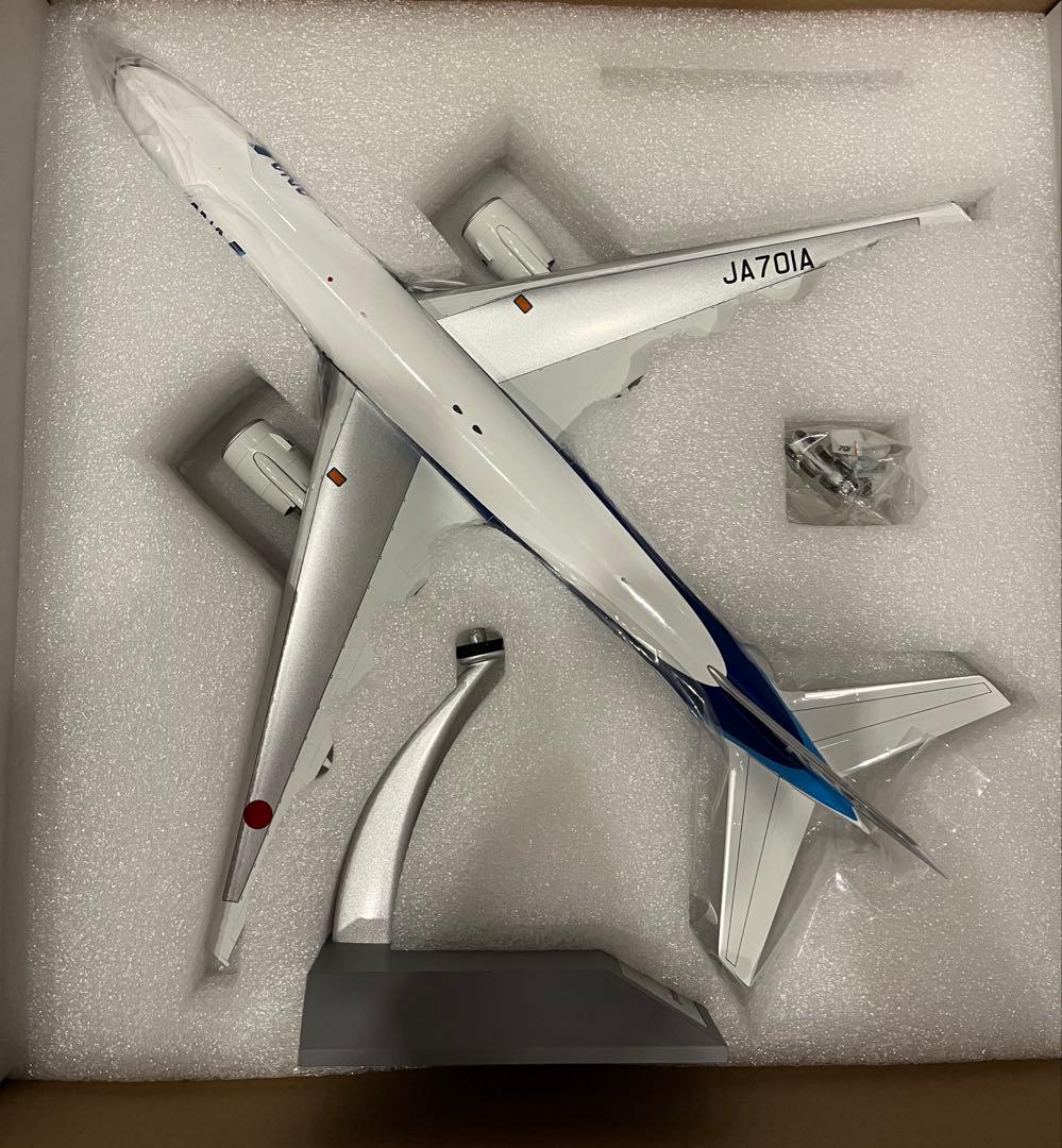 m*4様 【新品・即納】ANA Boeing 777-200 1/200 JA7