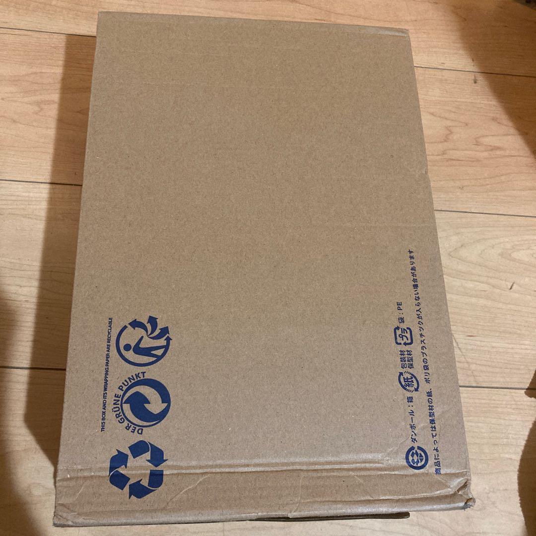 MJ 様 ASICS バレーボールシューズ ホワイト/オレンジ/ブルー