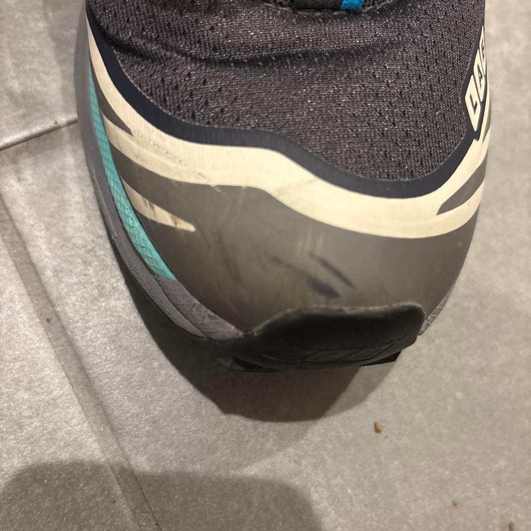 靴 SALOMON xt-6 soph net