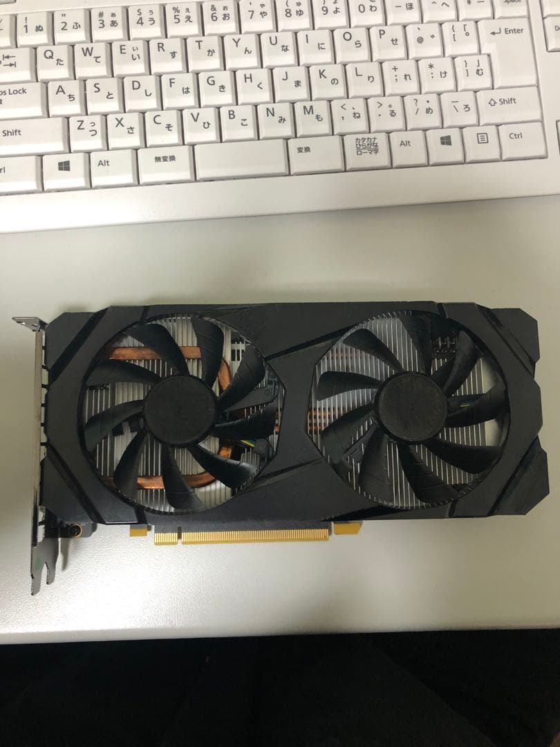 グラフィックボード・グラボ・ビデオカード Gtx2060 6gb GDDR6 192bit