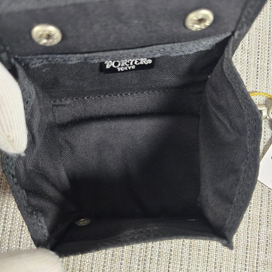 新品　PORTER　ポーター　フリースタイル　ケース　財布　小銭入れ
