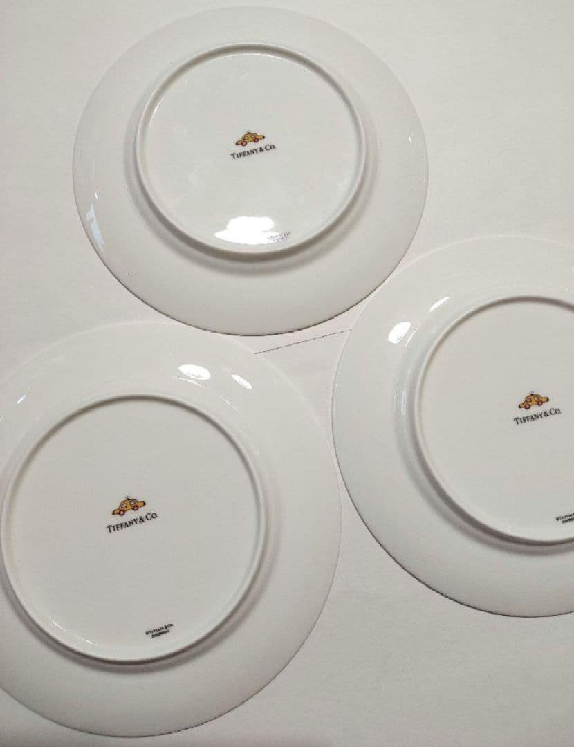 ティファニー 皿 プレート