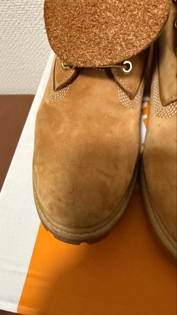 Tinberland ティンバーランド　イエローブーツ