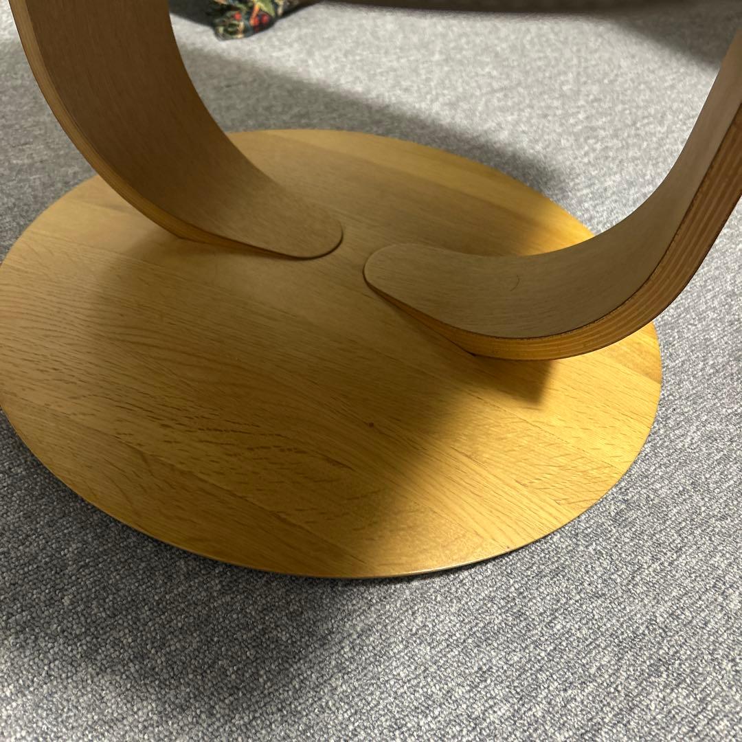 カリモク　ザファースト　オットマン　(セットでのご購入)