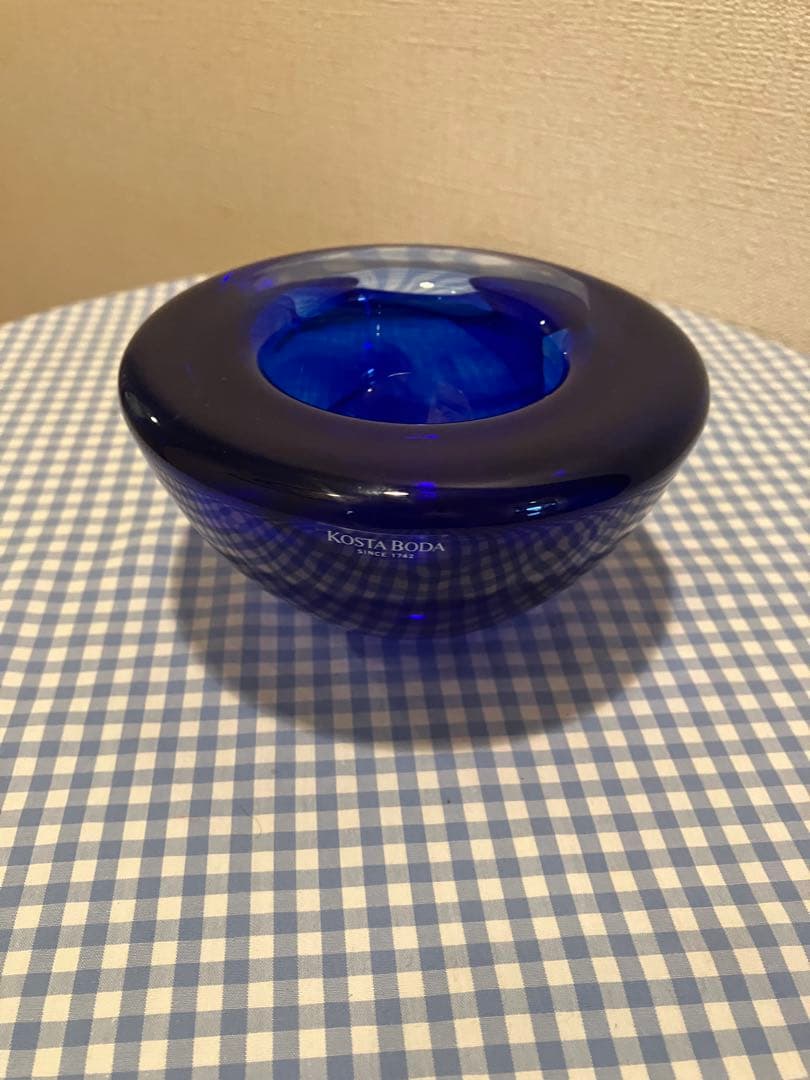 KOSTA BODA コスタボダ　キャンドルホルダー