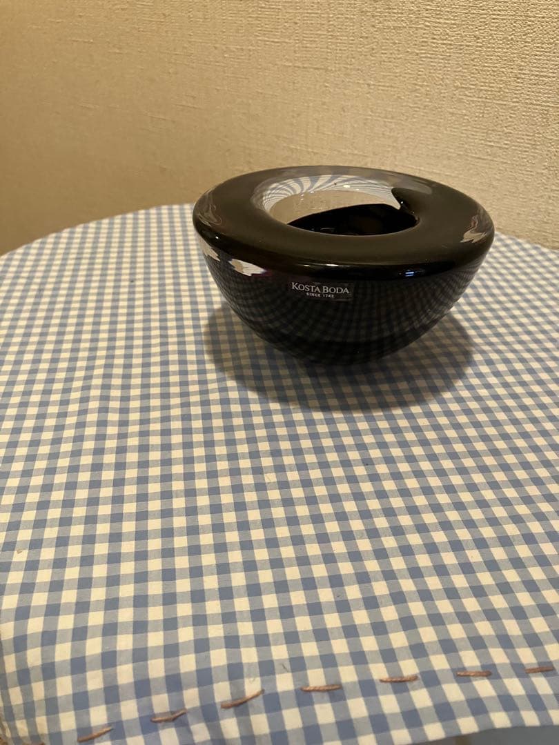 KOSTA BODA コスタボダ　キャンドルホルダー