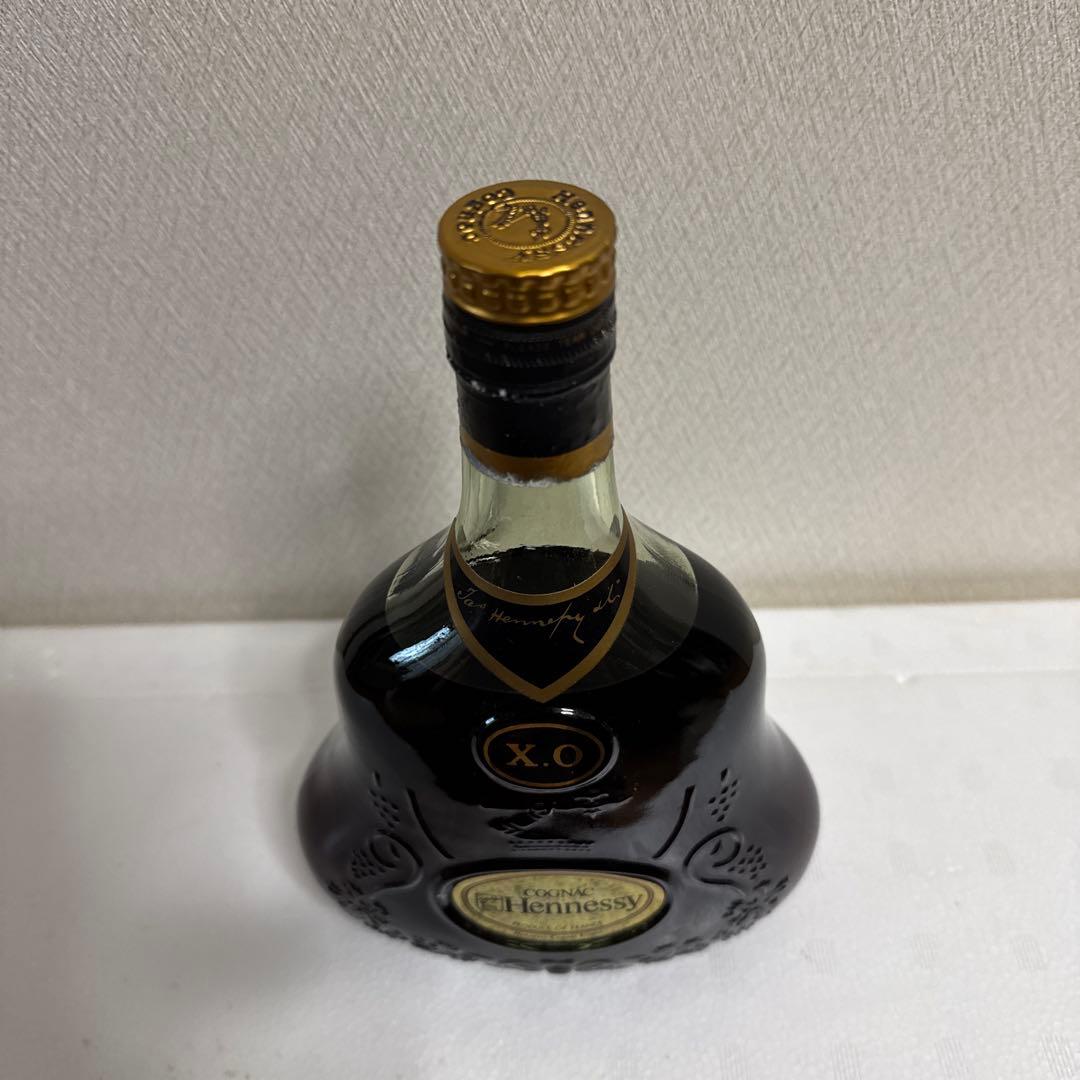 メ*1様 Hennessy XO コニャック 750ml オリジナルボックス付き