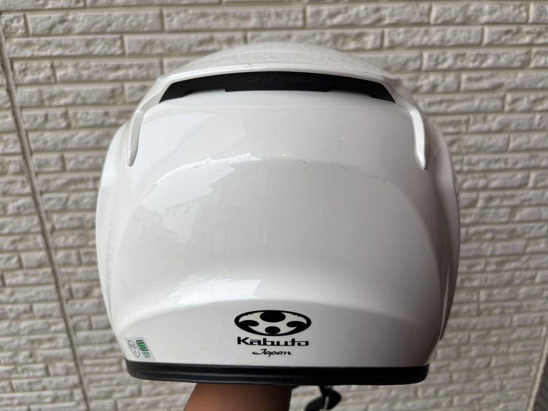 OGKカブト　SHUMAシューマ