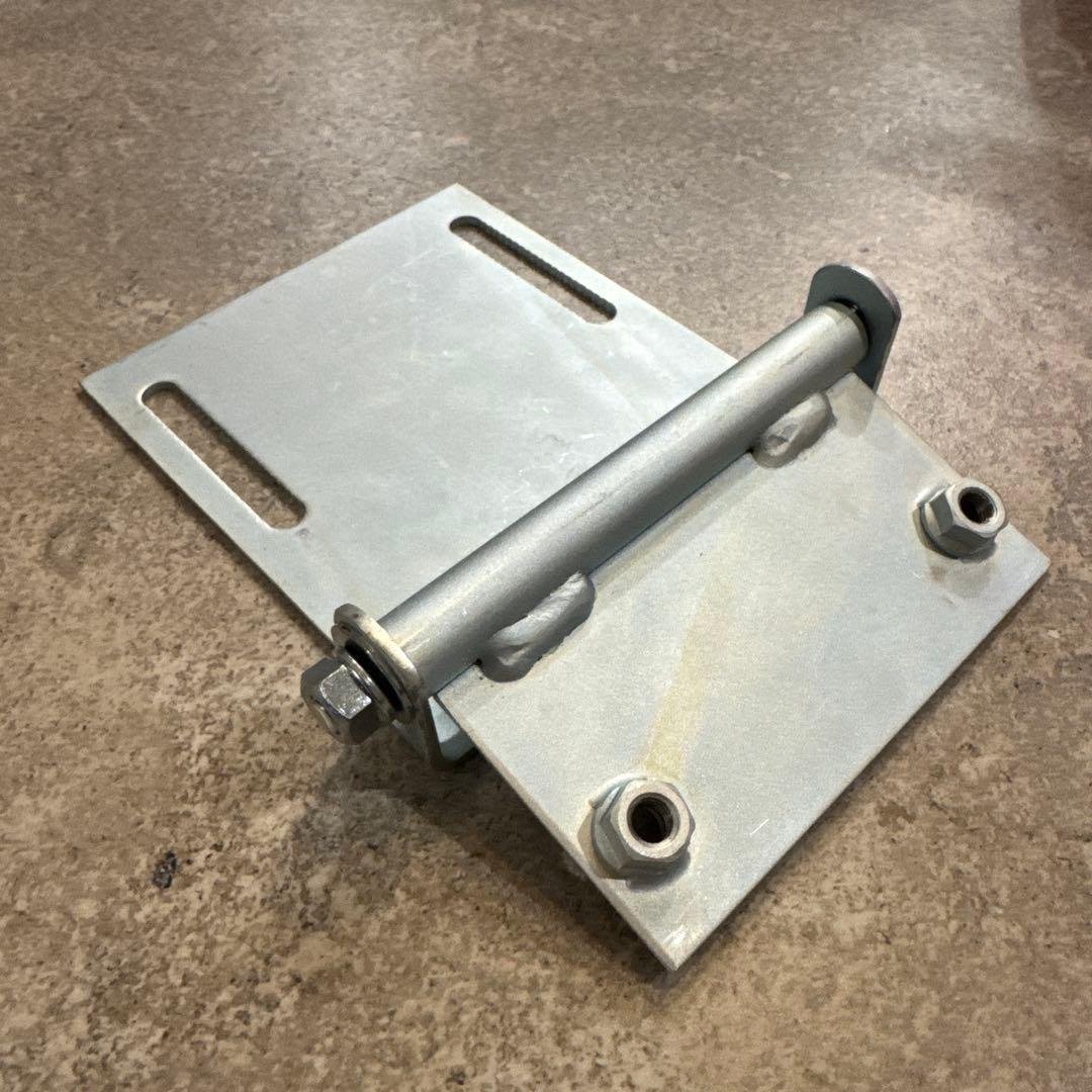 CB250T CB400T 水野鈑金　ケツアゲステー