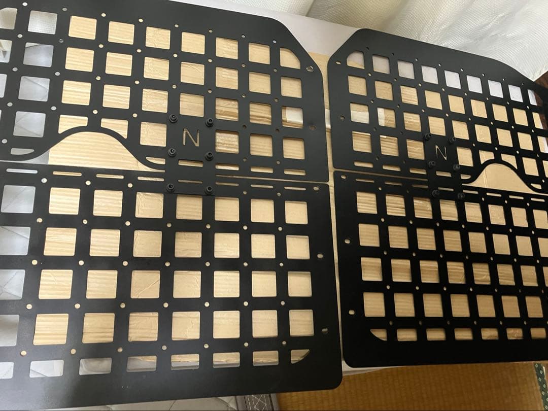 N-VAN インナーメッシュパネル