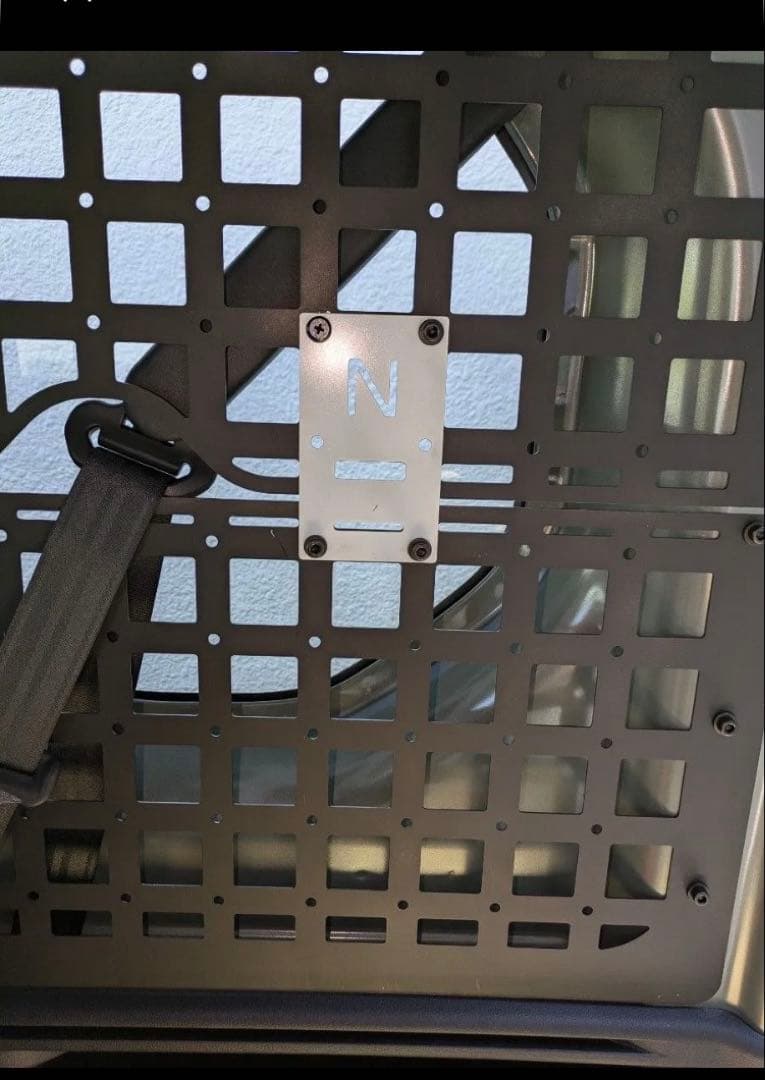 N-VAN インナーメッシュパネル