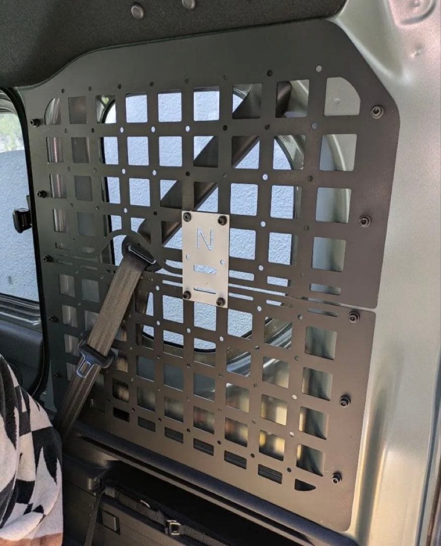 N-VAN インナーメッシュパネル