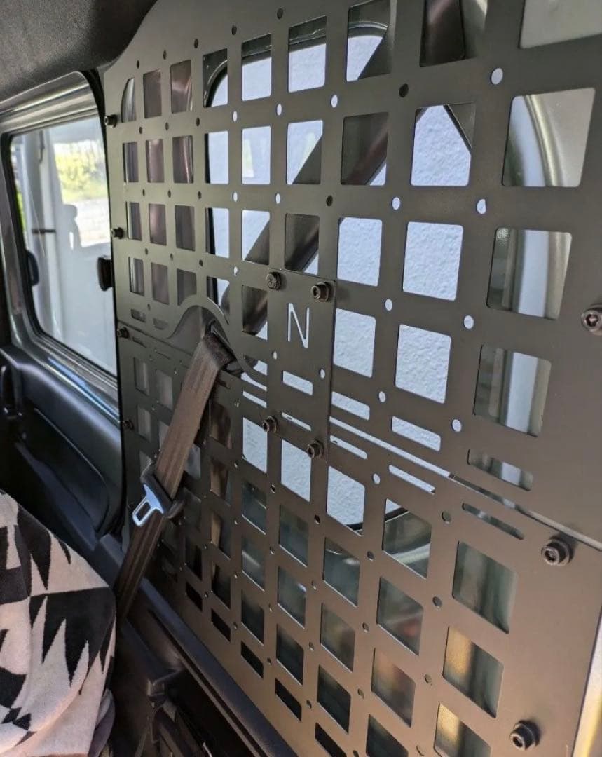 N-VAN インナーメッシュパネル