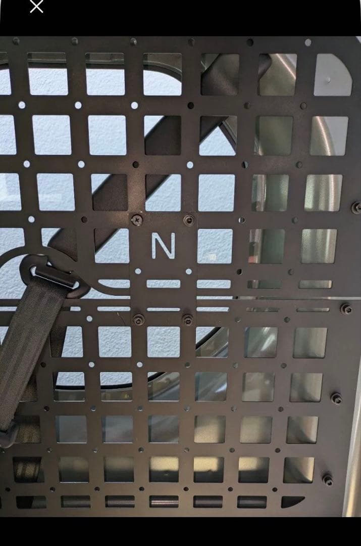 N-VAN インナーメッシュパネル