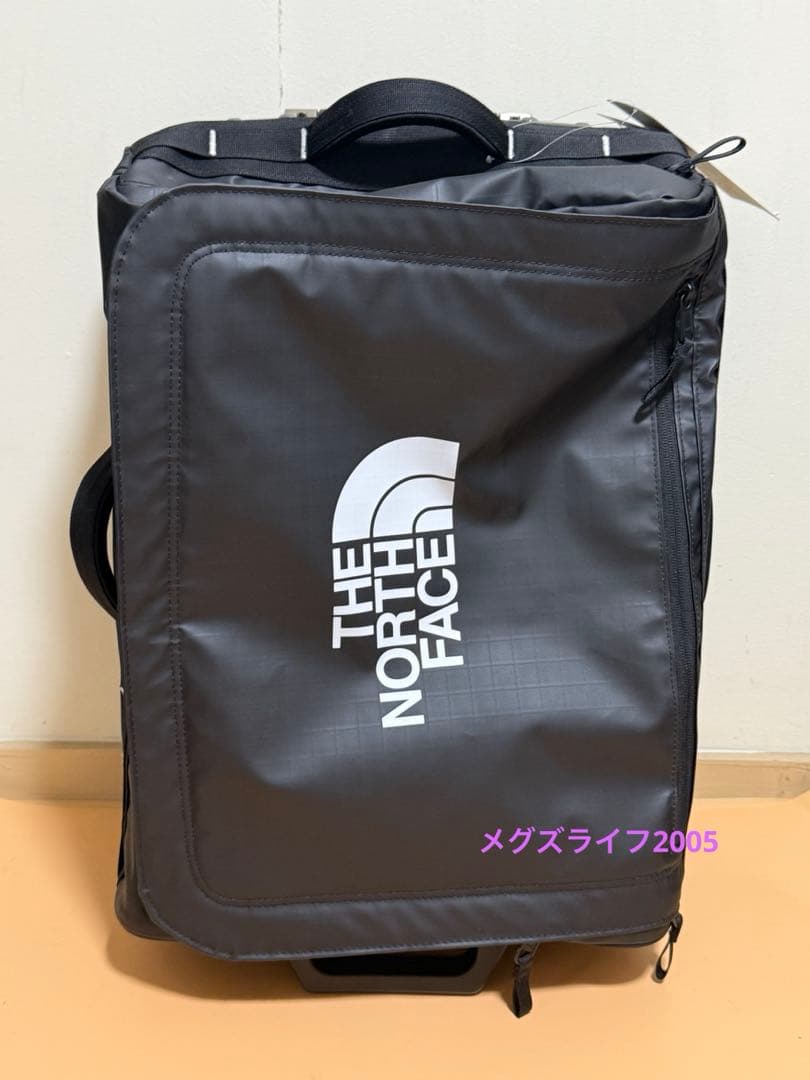 新品　ノースフェイス ベースキャンプ ボイジャー 21 ローラー　40L