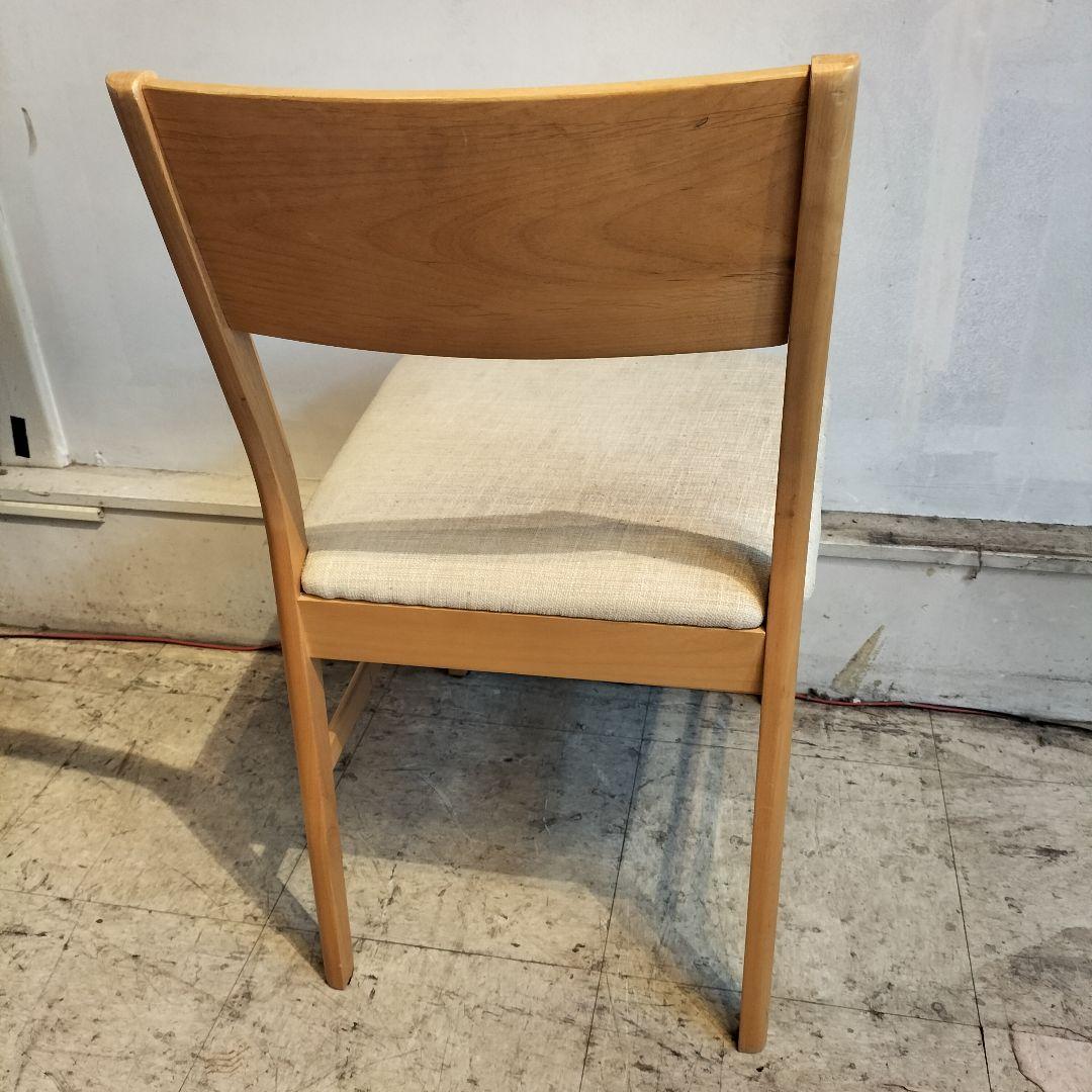 M♦浜本工芸　No.09 　デスク　昇降袖2段　一生紀　チェア