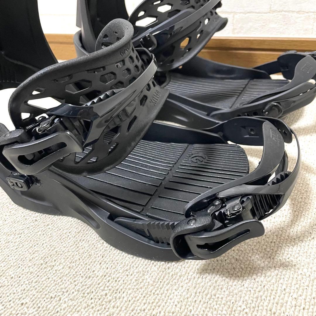 フラックス　ビンディング　FLUX XF MLサイズ