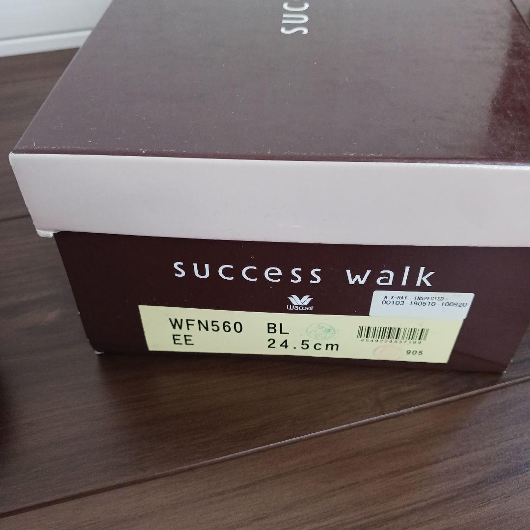 success walk WFN560 ラウンドトゥ