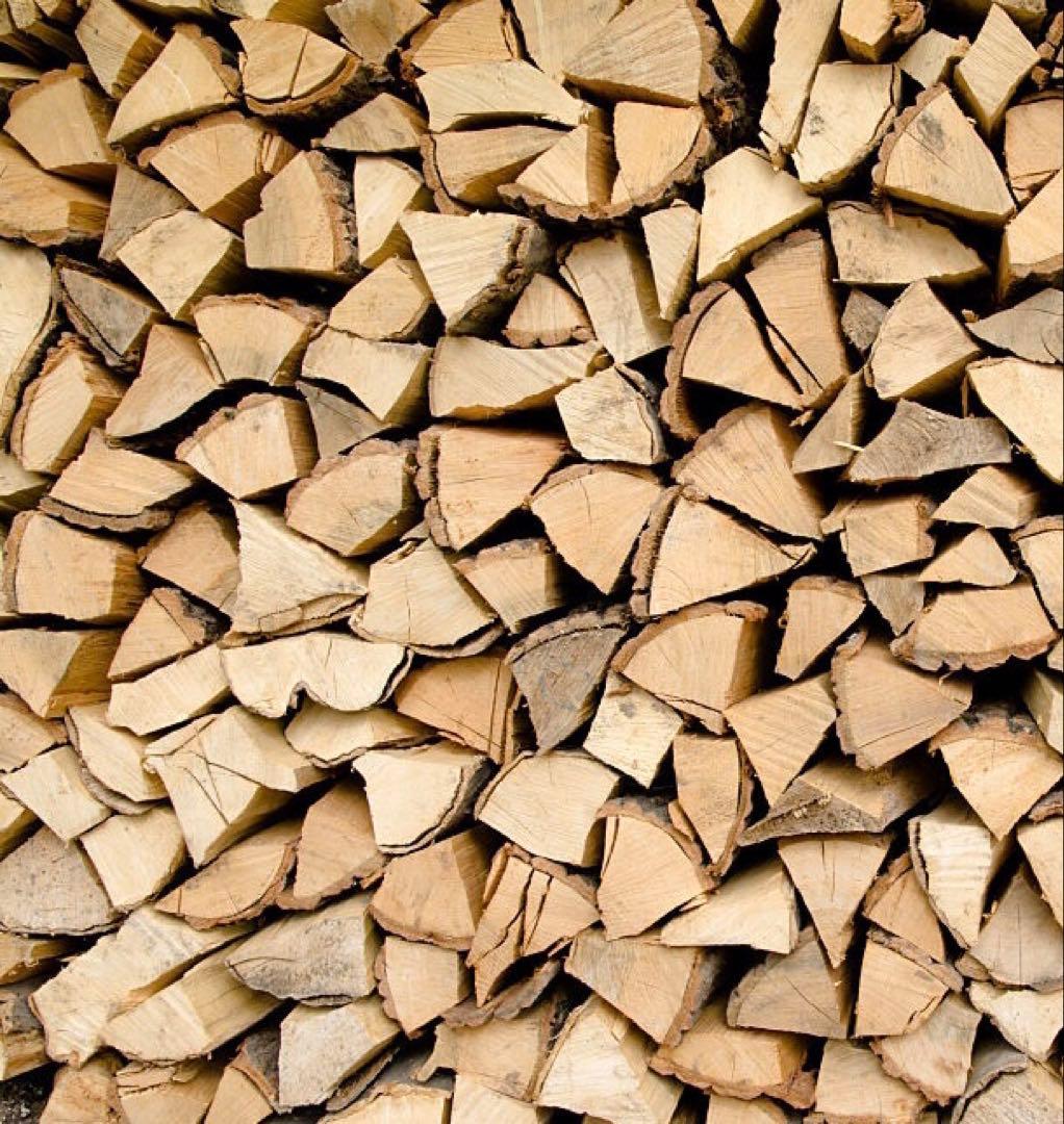 ●35〜40センチ★ナラ乾燥薪100キロ★サービス有り★