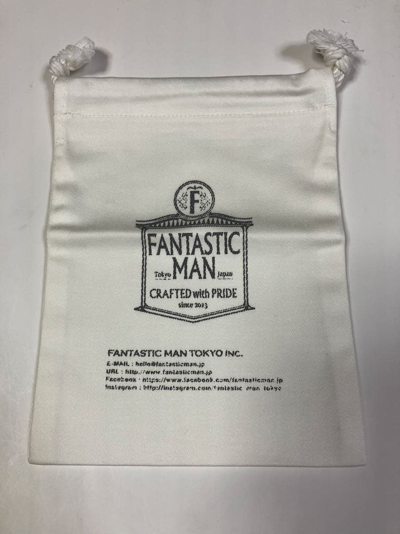 アクセサリー FANTASTIC MAN \"BANGLE 123\"