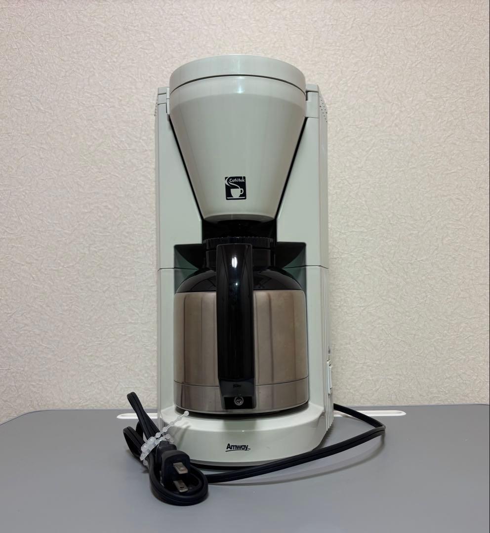 アムウェイ コーヒーメーカー E-5072J 0.96L