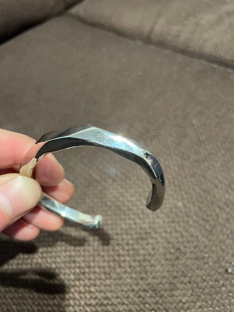 GARNI ガルニ Crockery Bangle L