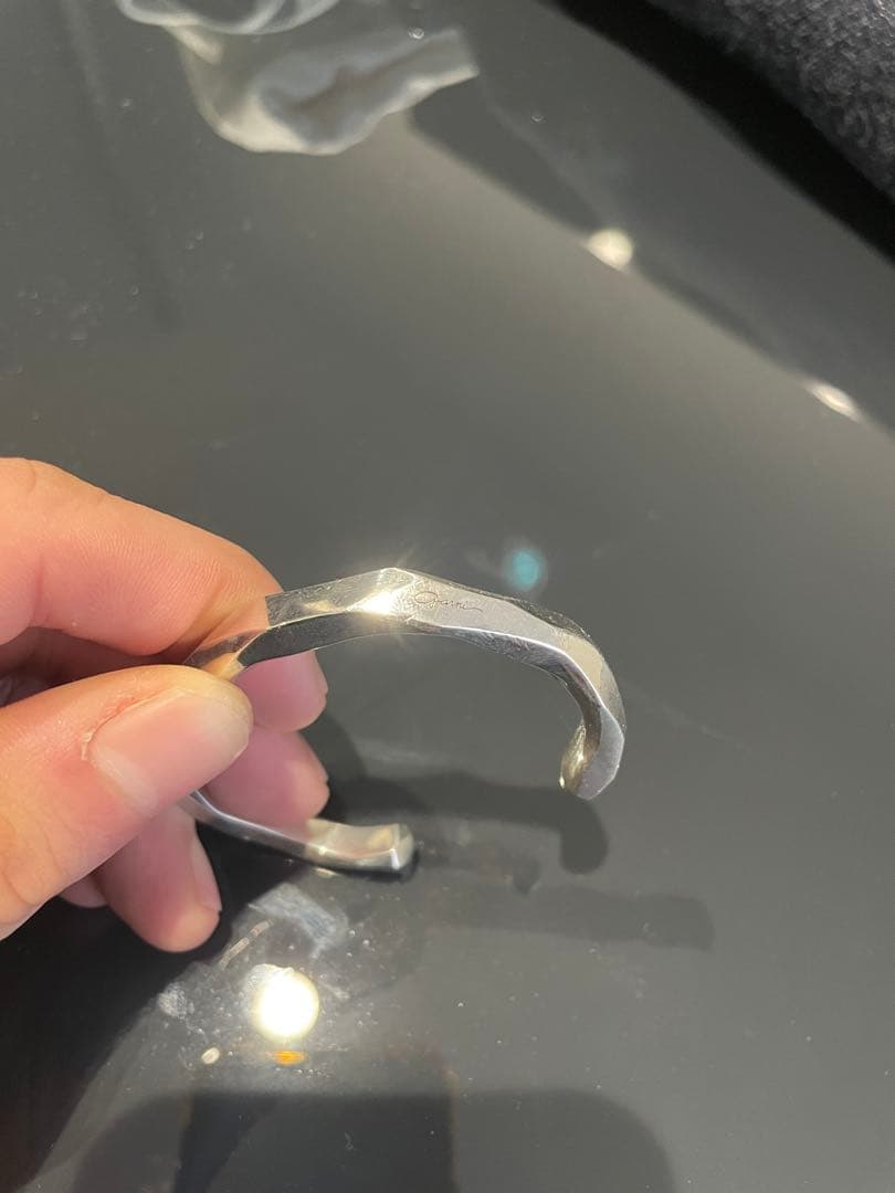 GARNI ガルニ Crockery Bangle L