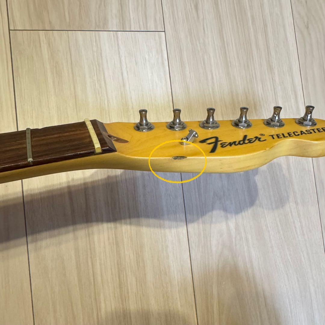 ド*ゴ様 Fender USA HIGHWAY-1 Telecaster テレキ