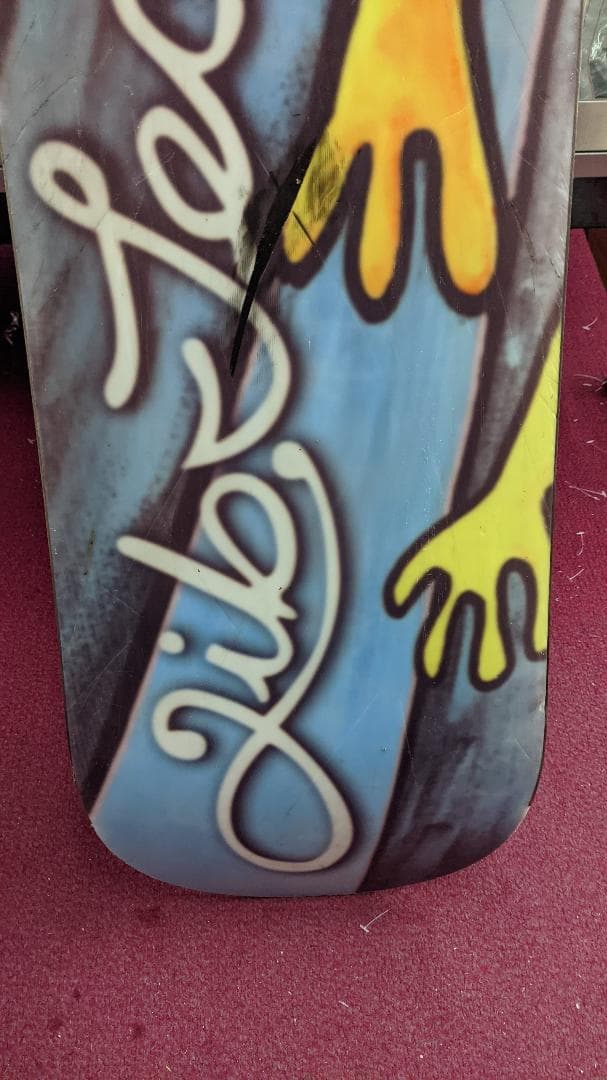 スノーボード 157W LIB TECH JAMIE LYNN HALF CAP