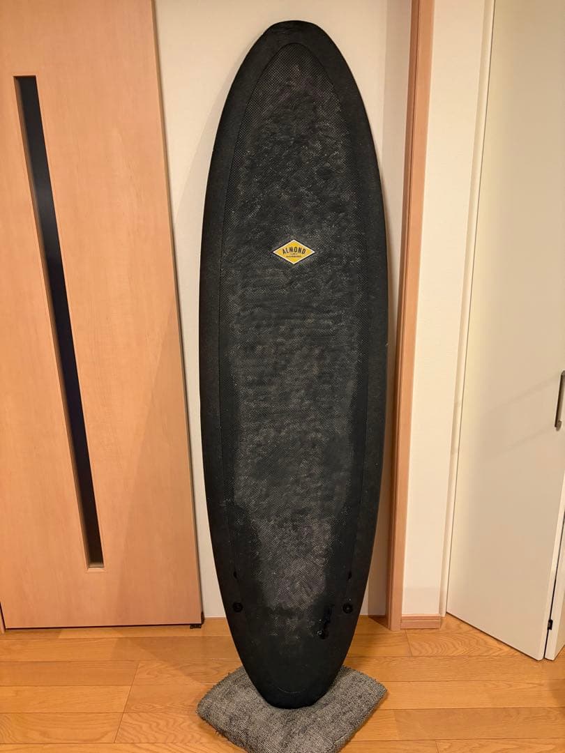 almond surfboards アーモンドサーフボード　ソフトボード 6.4
