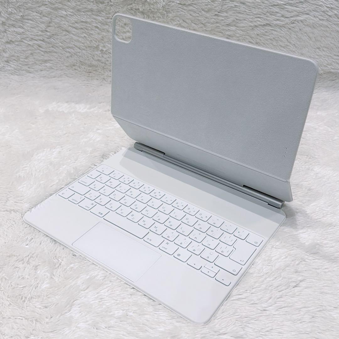 【美品】Apple 純正 Magic Keyboard 13インチ用 日本語